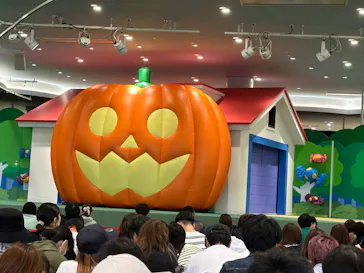 横浜アンパンマンこどもミュージアムに投稿された画像（2023/10/15）