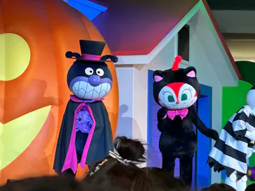 横浜アンパンマンこどもミュージアムに投稿された画像（2023/10/15）