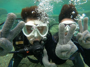 沖縄マリンサービス碧に投稿された画像（2023/10/15）