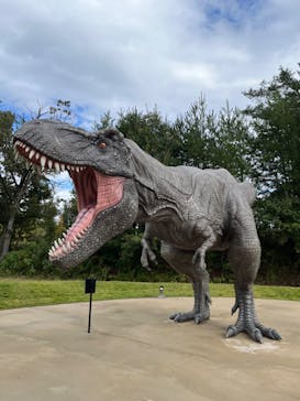福井県立恐竜博物館に投稿された画像（2023/10/15）