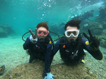 武藤潜水に投稿された画像（2023/10/15）