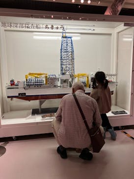 国立科学博物館に投稿された画像（2023/10/15）