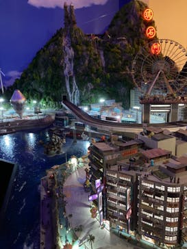 ミニチュアミュージアム スモールワールズに投稿された画像（2023/10/15）