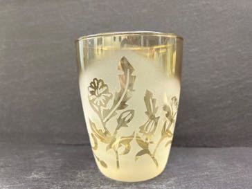 サンドブラスト本部教室 砂で削るガラス工芸教室に投稿された画像（2023/10/15）