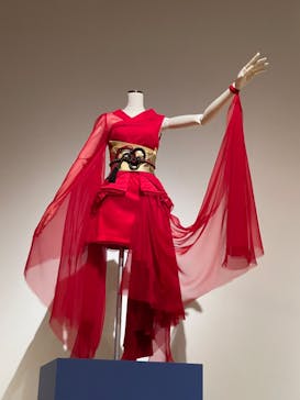 Perfume COSTUME MUSEUMに投稿された画像（2023/10/15）