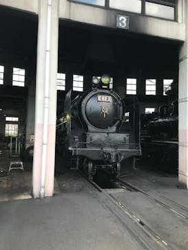 京都鉄道博物館に投稿された画像（2023/10/15）