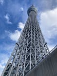 東京スカイツリーに投稿された画像（2023/10/15）