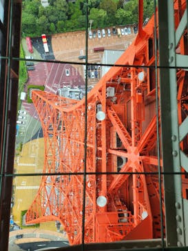 東京タワーバンジーVRに投稿された画像（2023/10/15）