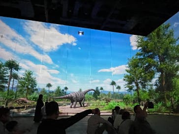 福井県立恐竜博物館に投稿された画像（2023/10/15）