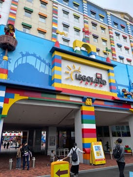 レゴランドⓇ・ジャパン・リゾートに投稿された画像（2023/10/15）