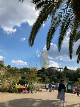 ひらかたパークに投稿された画像（2023/10/15）