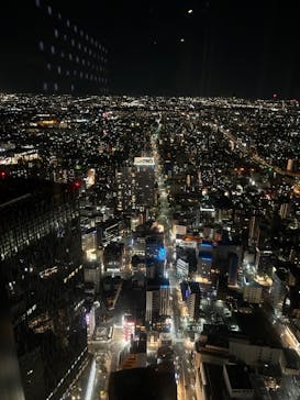 屋外展望台スカイプロムナードに投稿された画像（2023/10/15）