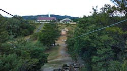 KYOTO ZIPLINE ADVENTUREに投稿された画像（2023/10/15）