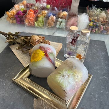 キャンドル＆ポーセラーツサロンSalon de Felice（サロン ド フェリーチェ）に投稿された画像（2023/10/15）