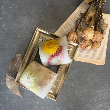 キャンドル＆ポーセラーツサロンSalon de Felice（サロン ド フェリーチェ）に投稿された画像（2023/10/15）