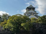大阪城天守閣に投稿された画像（2023/10/16）