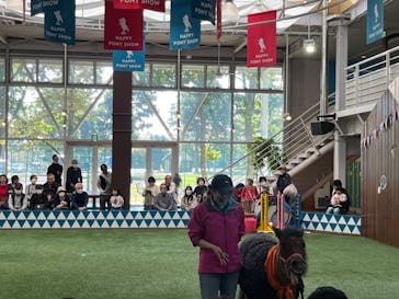 ノーザンホースパークに投稿された画像（2023/10/15）