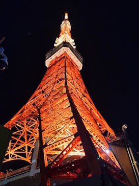 RED° 東京タワーに投稿された画像（2023/10/16）