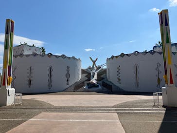 志摩スペイン村パルケエスパーニャに投稿された画像（2023/10/16）