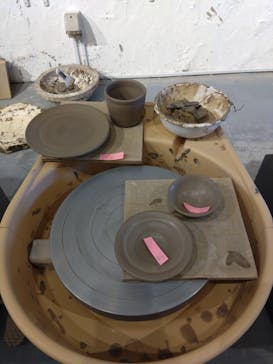 陶芸教室チルコロ 駒沢店に投稿された画像（2023/10/16）