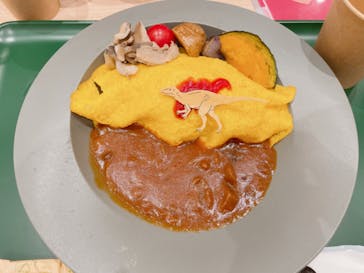 福井県立恐竜博物館に投稿された画像（2023/10/16）