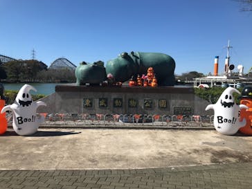 東武動物公園に投稿された画像（2023/10/16）