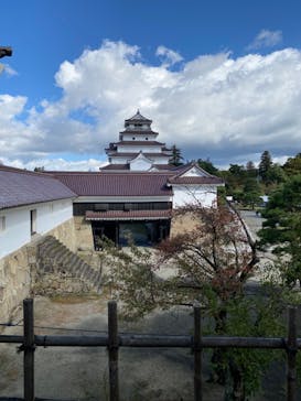 鶴ヶ城に投稿された画像（2023/10/16）