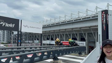 鈴鹿サーキットに投稿された画像（2023/10/16）