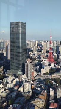 六本木ヒルズ展望台 東京シティビューに投稿された画像（2023/10/16）