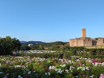 志摩スペイン村パルケエスパーニャに投稿された画像（2023/10/16）