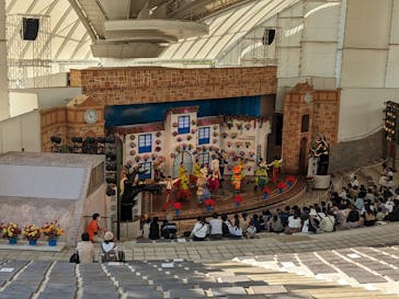 志摩スペイン村パルケエスパーニャに投稿された画像（2023/10/16）