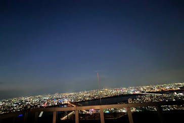 梅田スカイビル・空中庭園展望台に投稿された画像（2023/10/16）