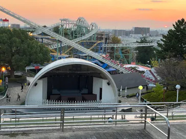 ひらかたパークに投稿された画像（2023/10/16）