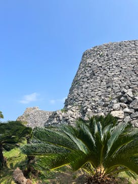 今帰仁城跡に投稿された画像（2023/10/16）