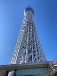 東京スカイツリーに投稿された画像（2023/10/16）