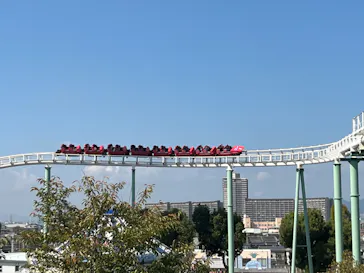 ひらかたパークに投稿された画像（2023/10/16）