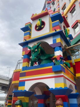 レゴランドⓇ・ジャパン・リゾートに投稿された画像（2023/10/16）