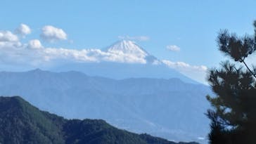 昇仙峡ロープウェイに投稿された画像（2023/10/16）