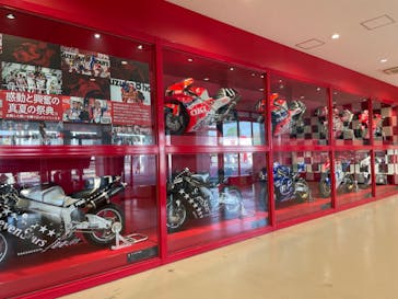 鈴鹿サーキットに投稿された画像（2023/10/16）