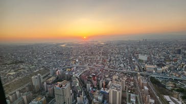 ハルカス300(展望台)に投稿された画像（2023/10/16）