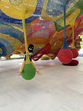 彫刻の森美術館に投稿された画像（2023/10/16）