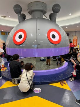神戸アンパンマンこどもミュージアム＆モールに投稿された画像（2023/10/16）