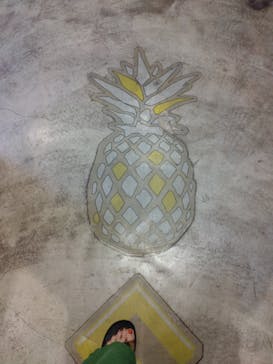 ナゴパイナップルパークに投稿された画像（2023/10/16）