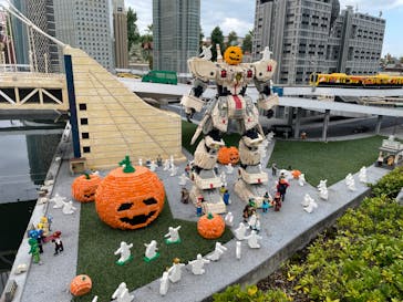 レゴランドⓇ・ジャパン・リゾートに投稿された画像（2023/10/16）