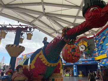 レゴランドⓇ・ジャパン・リゾートに投稿された画像（2023/10/16）