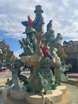 レゴランドⓇ・ジャパン・リゾートに投稿された画像（2023/10/16）