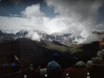 白馬岩岳マウンテンリゾートに投稿された画像（2023/10/16）