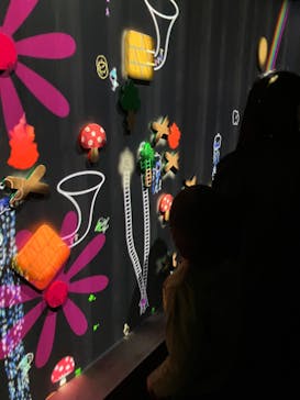 チームラボに投稿された画像（2023/10/16）