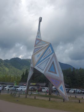 福井県立恐竜博物館に投稿された画像（2023/10/16）