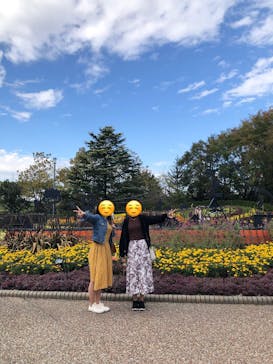 安城産業文化公園デンパークに投稿された画像（2023/10/17）